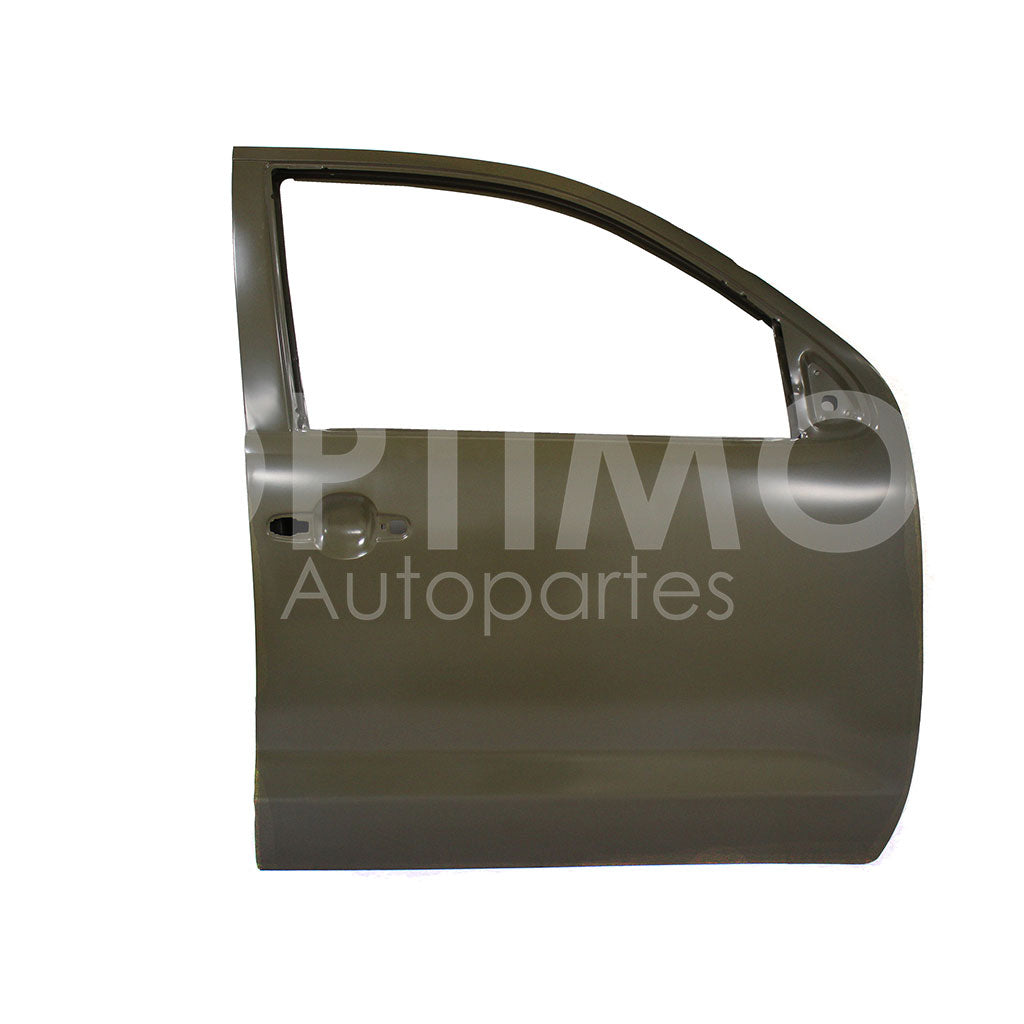 TOYOTA HILUX 2006 2007 2008 2009 2010 2011 2012 2013 2014 2015 PUERTA DEL DER (DOBLE CABINA) (COLOR/GRIS)