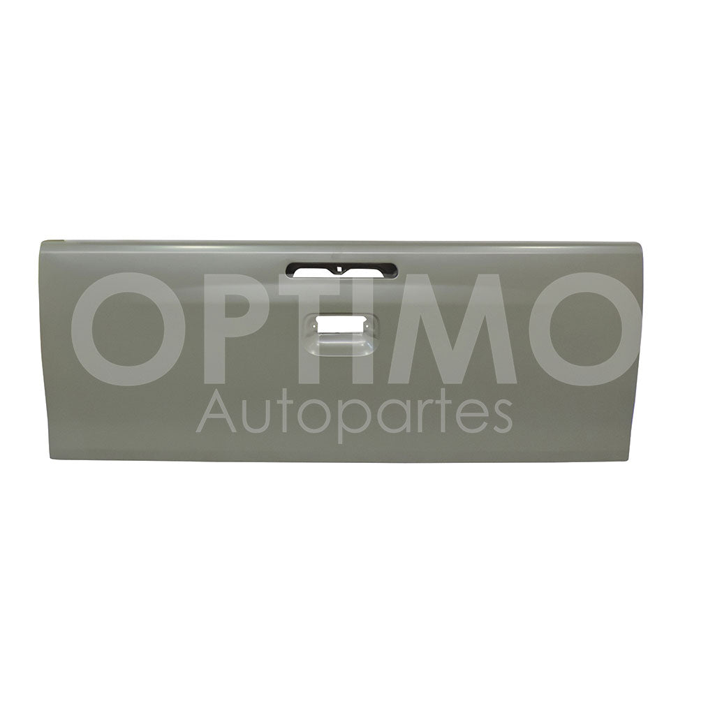 TOYOTA HILUX 2006 2007 2008 TAPA BATEA S/HOYO P/CILINDRO (COLOR/GRIS)