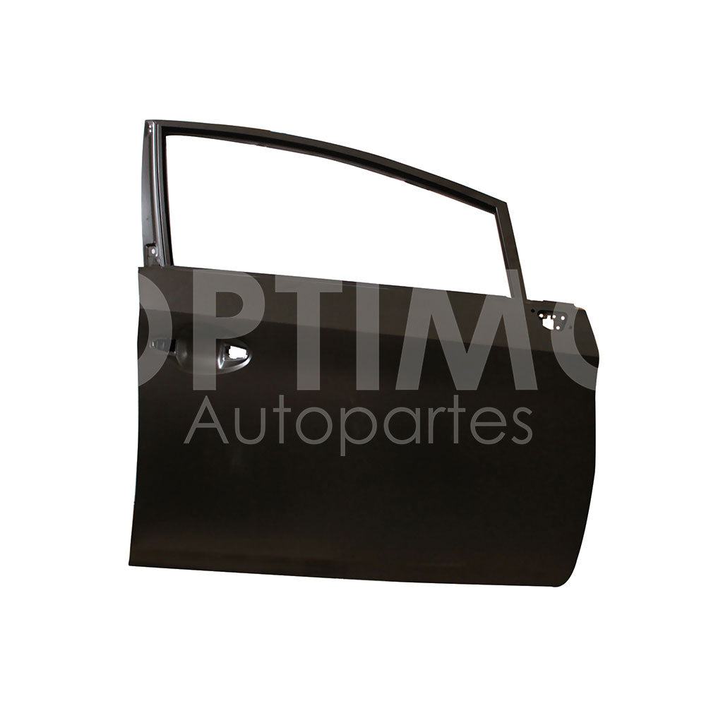 TOYOTA PRIUS 2011 2012 2013 2014 2015 PUERTA DEL DER (COLOR/NEGRO)