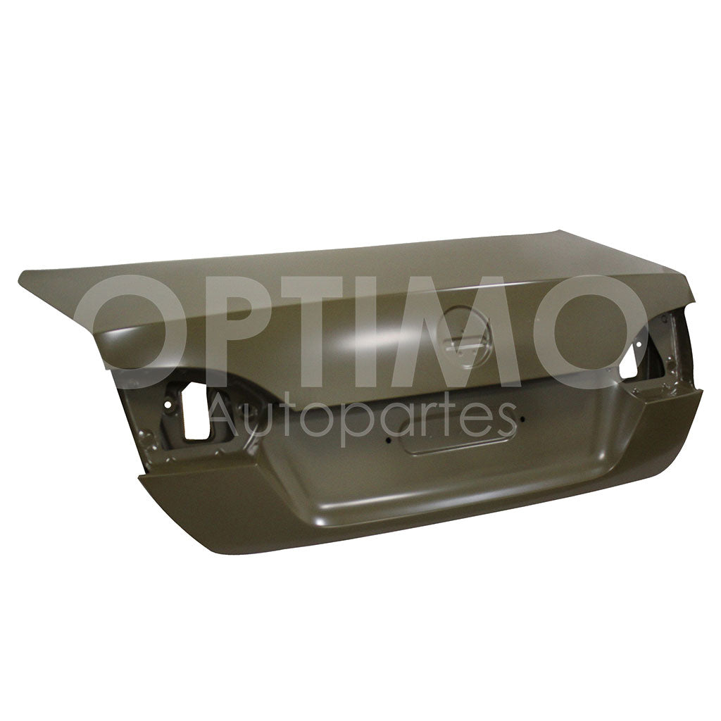 VOLKSWAGEN JETTA A6 BICENTENARIO 2010 2011 2012 2013 2014 TAPA CAJUELA (2.0L/2.5L) (COLOR/GRIS)