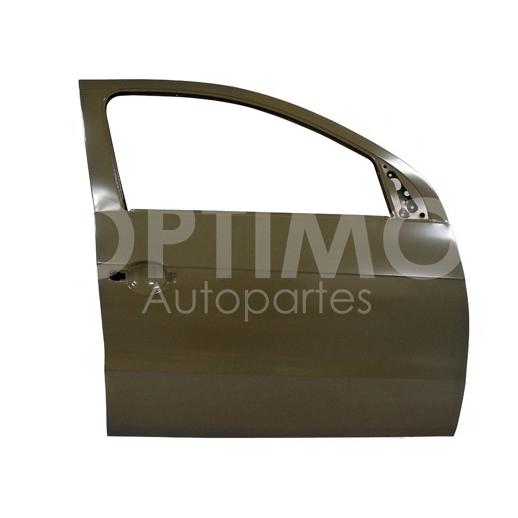 VOLKSWAGEN GOL 2008 2009 2010 2011 2012 2013 2014 2015 2016 2017 2018 2019 2020 2021 PUERTA DEL DER (SEDAN/H-BACK) (COLOR/NEGRO)