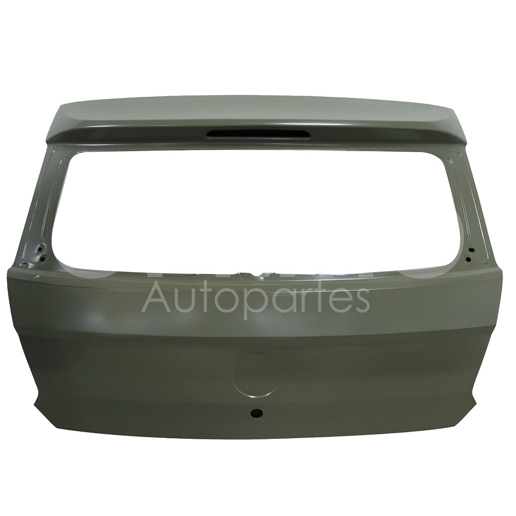 VOLKSWAGEN GOL H-BACK 2019 2020 2021 TAPA CAJUELA (COLOR/GRIS) 5PTAS