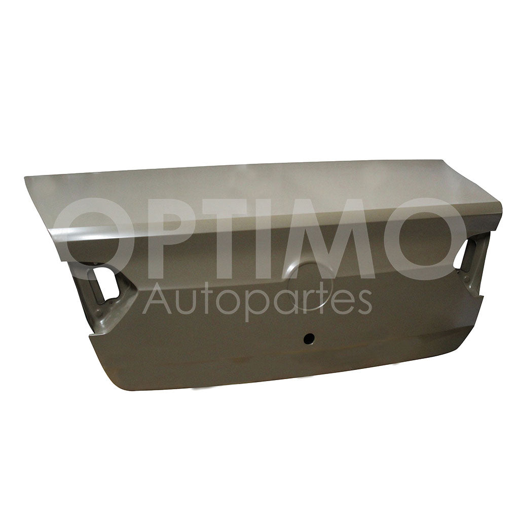 VOLKSWAGEN GOL SEDAN 2013 2014 2015 2016 2017 2018 2019 TAPA CAJUELA (COLOR/GRIS) 4PTAS