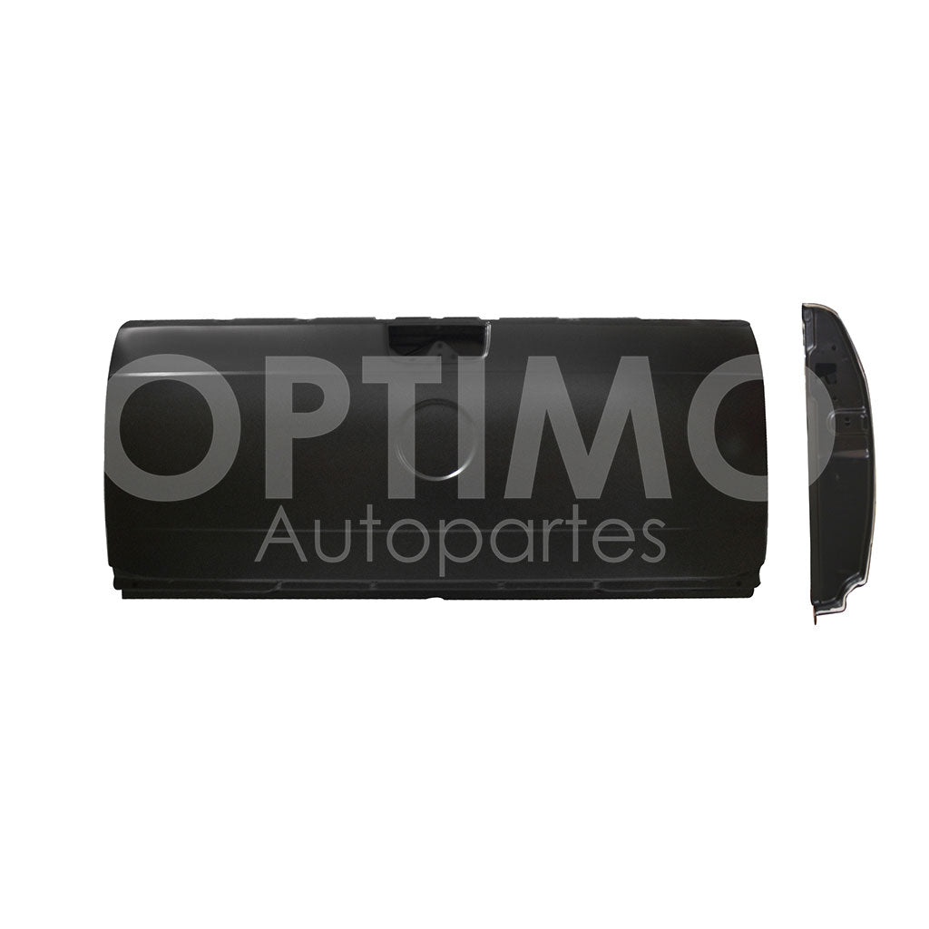 VOLKSWAGEN SAVEIRO 2010 2011 2012 2013 TAPA BATEA (COLOR/NEGRO)