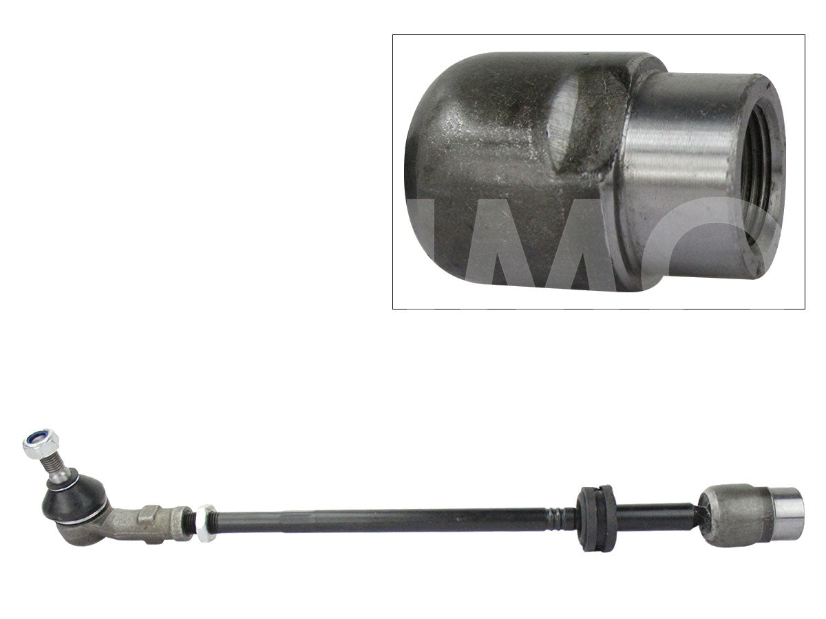 VOLKSWAGEN JETTA/GOLF A3 1.8L/2.0L 1993 1994 1995 1996 1997 1998 BIELETA INT C/TERMINAL IZQ STD (EMP/2PZS)