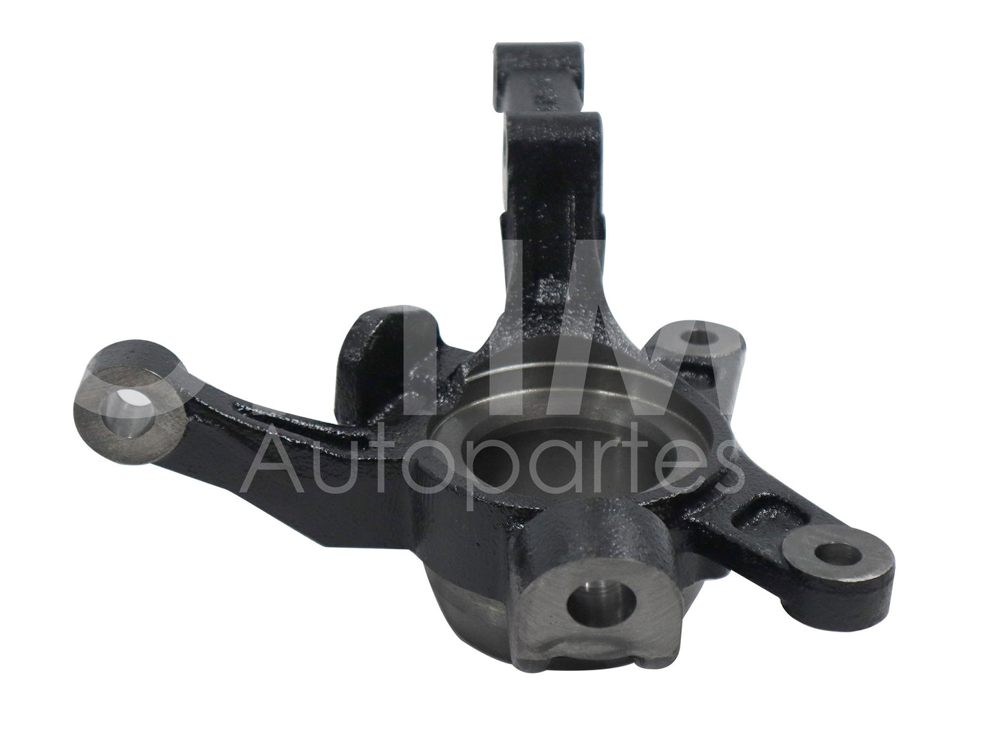 CHEVROLET AVEO 1.6L 2007 2008 2009 2010 2011 2012 2013 2014 2015 2016 2017 MANGO DE SUSPENSION DEL IZQ S/ABS (MANGUETA) (PT G3 06-09)