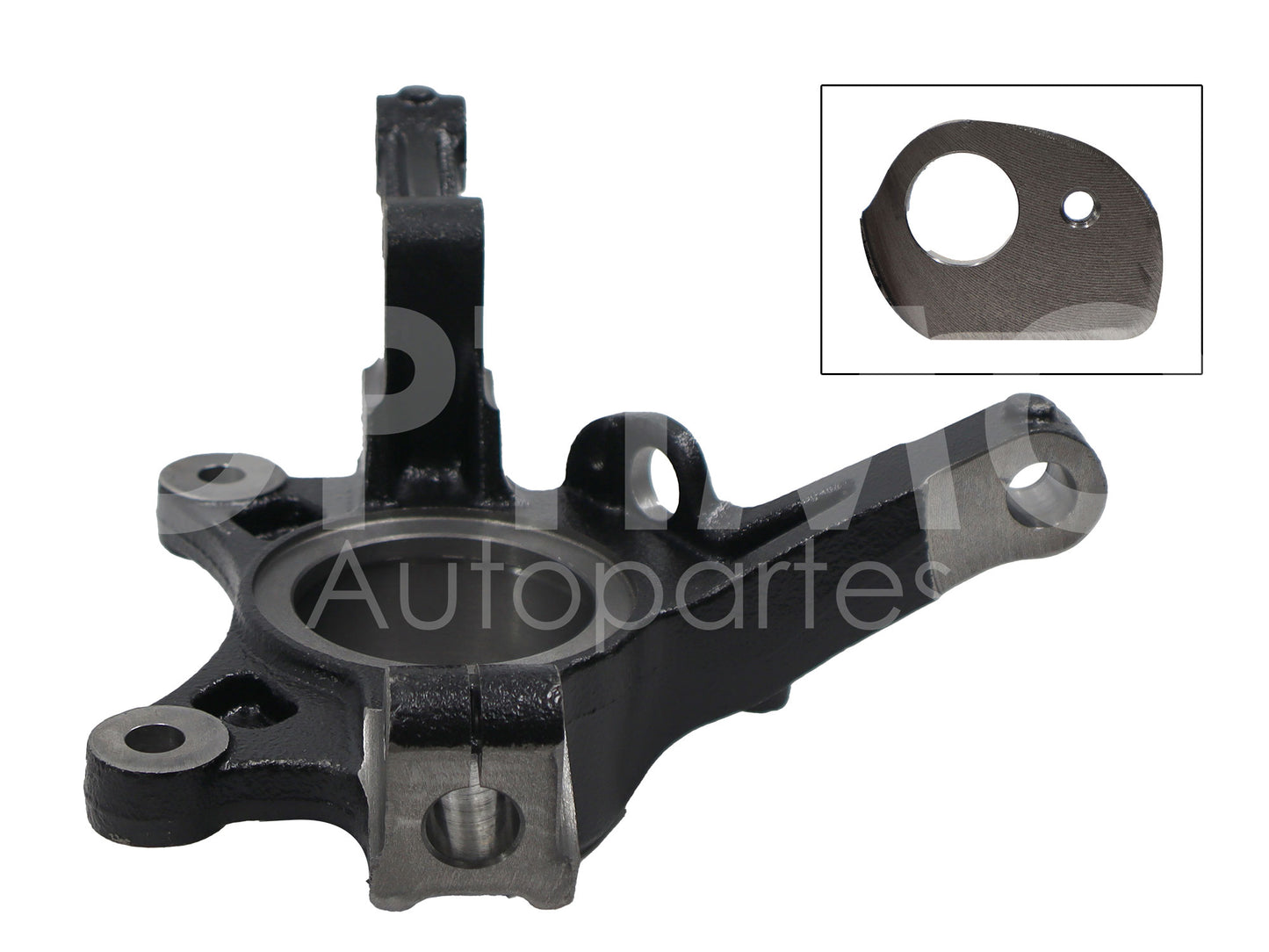 CHEVROLET AVEO 1.5L 2018 2019 2020 2021 2022 2023 MANGO DE SUSPENSION DEL IZQ C/ABS (MANGUETA)