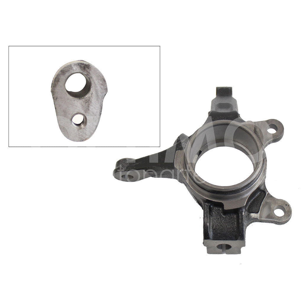 NISSAN VERSA 1.6L 2012 2013 2014 2015 2016 2017 2018 2019 MANGO DE SUSPENSION DEL DER C/ABS (MANGUETA) (V-DRIVE 20-25/MARCH 11-25/NOTE 14-19)