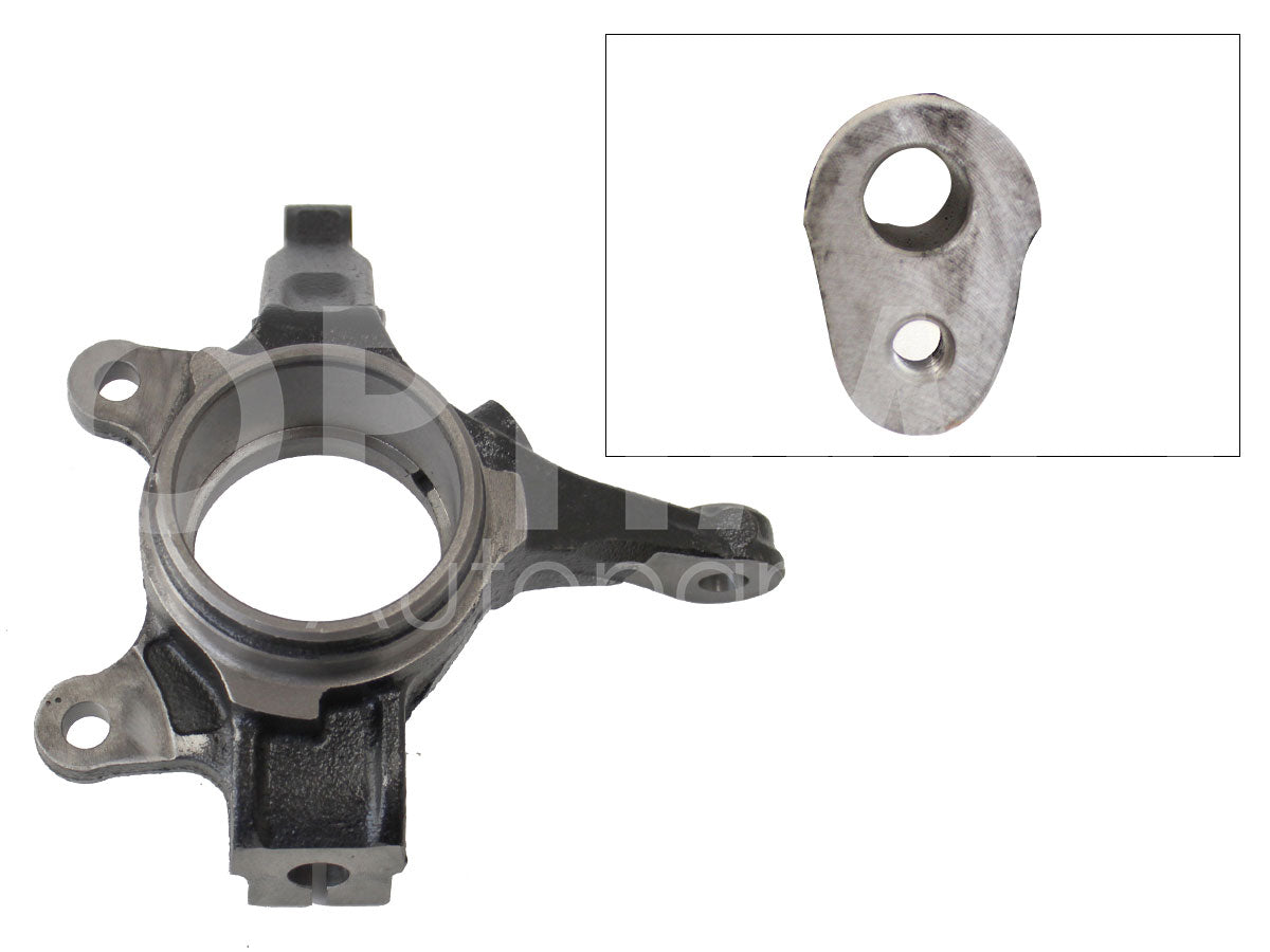 NISSAN VERSA 1.6L 2012 2013 2014 2015 2016 2017 2018 2019 MANGO DE SUSPENSION DEL IZQ C/ABS (MANGUETA) (V-DRIVE 20-25/MARCH 11-25/NOTE 14-19)