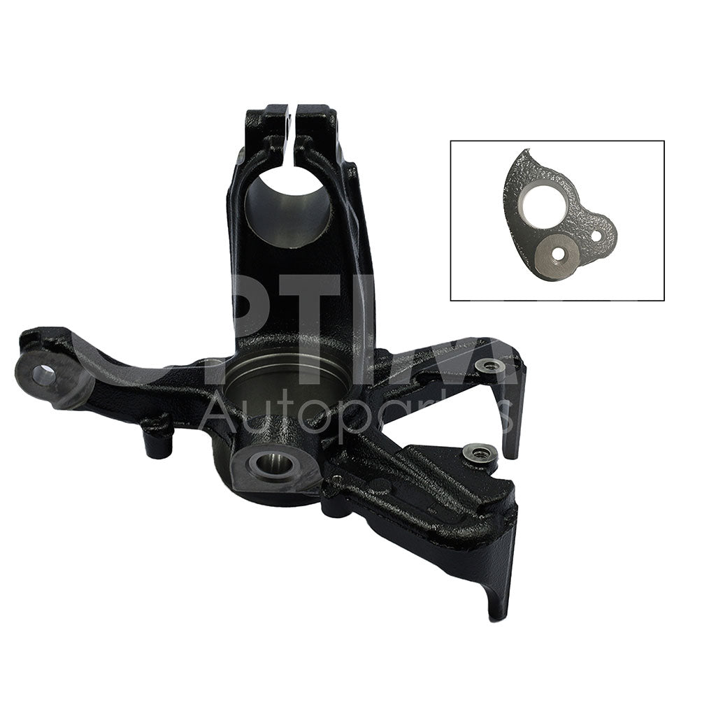 VOLKSWAGEN JETTA/GOLF A4/CLASICO 2.0L 1999 2000 2001 2002 2003 2004 2005 2006 2007 2008 2009 2010 2011 2012 2013 2014 2015 MANGO DE SUSPENSION DEL IZQ C/ABS (MANGUETA) (BEETLE 98-11/LEON-TOLEDO 00-06)