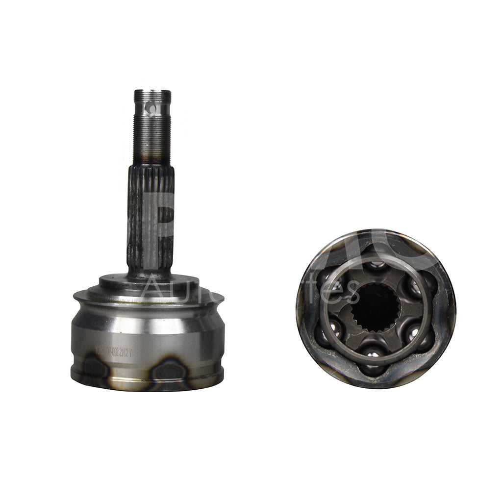 CHEVROLET CORSA 1.8L 2003 2004 2005 2006 2007 2008 ESPIGA L/R DER/IZQ S/ABS STD E22 I22 O52.2 C/SEGURO (TORNADO 04-11)