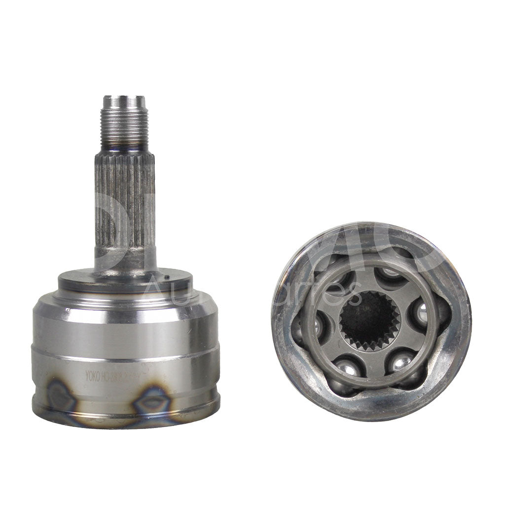 HONDA CIVIC 1.6L/1.7L/2.0L 2001 2002 2003 2004 2005 ESPIGA L/R DER/IZQ S/ABS STD/AUT E26 I23 O60