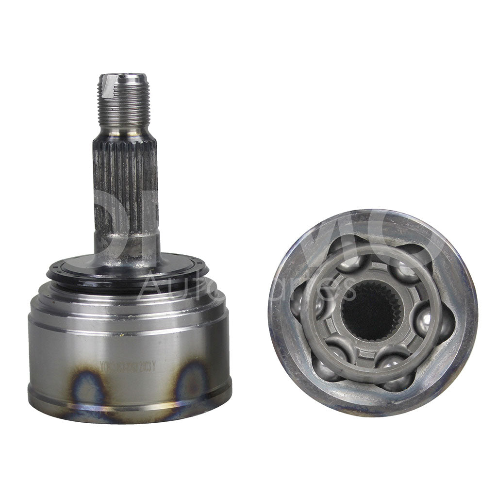 HONDA CIVIC 1.4L/1.5L/1.6L 1992 1993 1994 1995 1996 1997 1998 1999 2000 ESPIGA L/R DER/IZQ S/ABS AUT E26 I30 O55 (CIVIC DEL SOL 93-97)