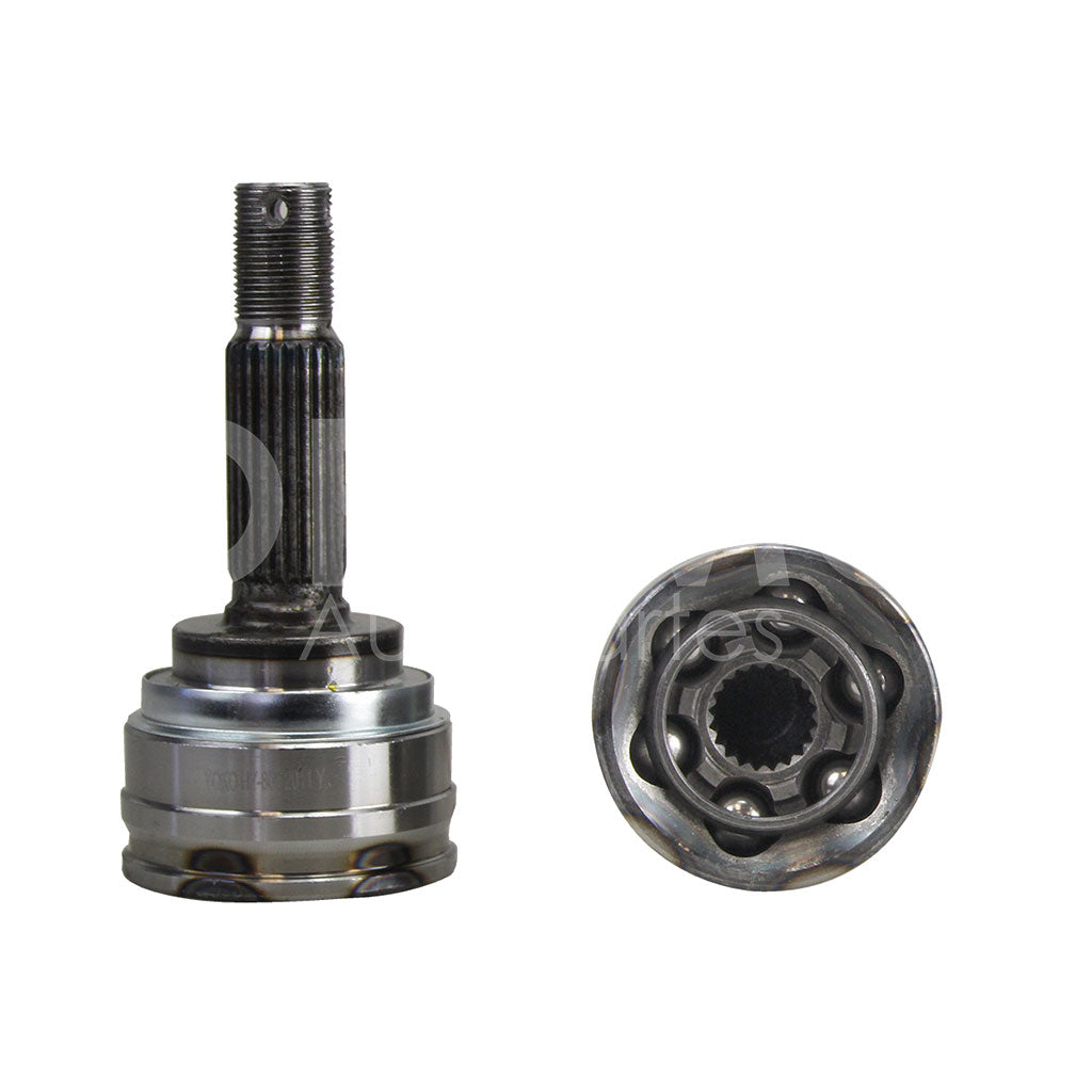 CHRYSLER / DODGE ATOS 1.1L 2005 2006 2007 2008 2009 2010 2011 2012 ESPIGA L/R DER/IZQ S/ABS STD E25 I20 O50