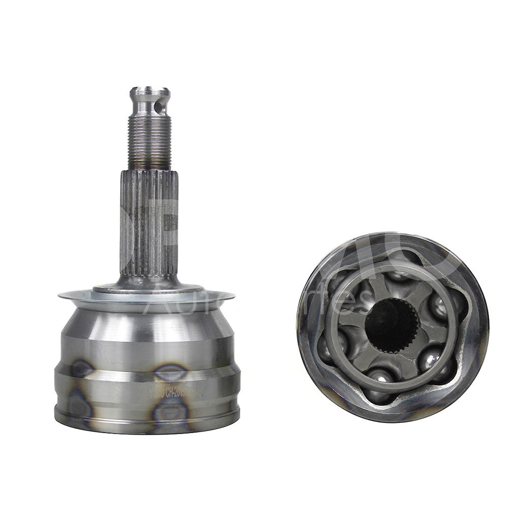 CHRYSLER / DODGE STRATUS 2.4L 1995 1996 1997 1998 1999 2000 ESPIGA L/R DER/IZQ S/ABS AUT E26 I32 O54.1 (CIRRUS 2.4L 95-00)