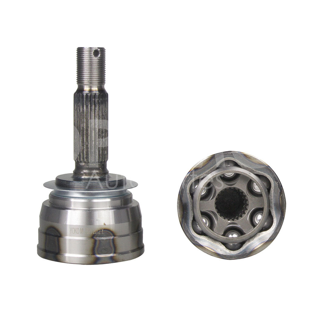 CHRYSLER / DODGE ATTITUDE 1.4L/1.6L 2006 2007 2008 2009 2010 2011 ESPIGA L/R DER/IZQ S/ABS STD/AUT E25 I22 O52.5 (VERNA 04-06)