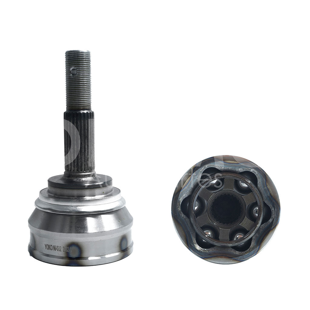 NISSAN TS-III 1.6L 1992 1993 1994 1995 1996 1997 1998 1999 2000 ESPIGA L/R DER/IZQ S/ABS STD/AUT E25 I24 O55 C/SEGURO (TSUBAME 92-99)