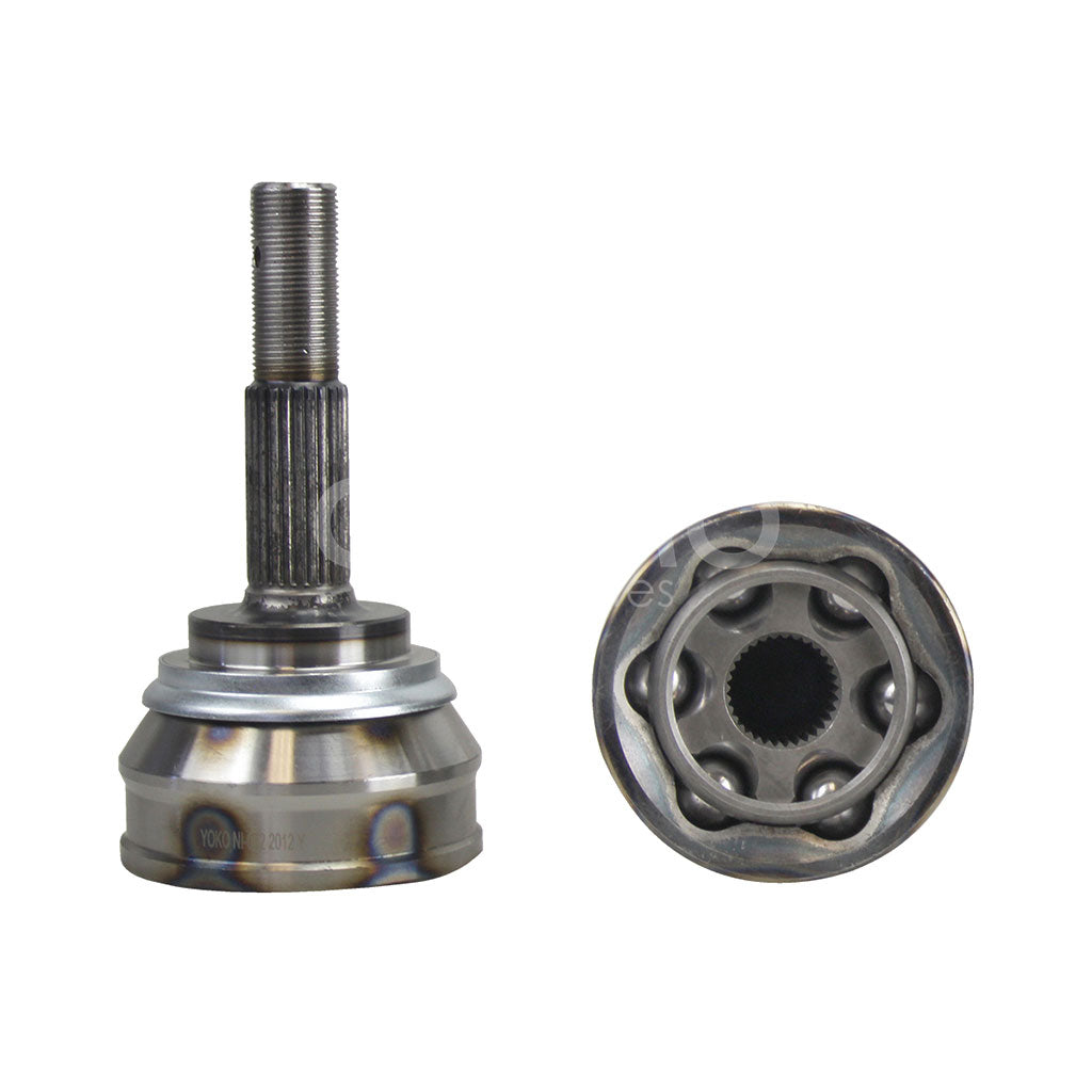 NISSAN TS-III 1.6L 2001 2002 2003 2004 ESPIGA L/R DER/IZQ S/ABS STD/AUT E25 I32 O55 C/SEGURO (B-14/B-15/TSUBAME 00-04)