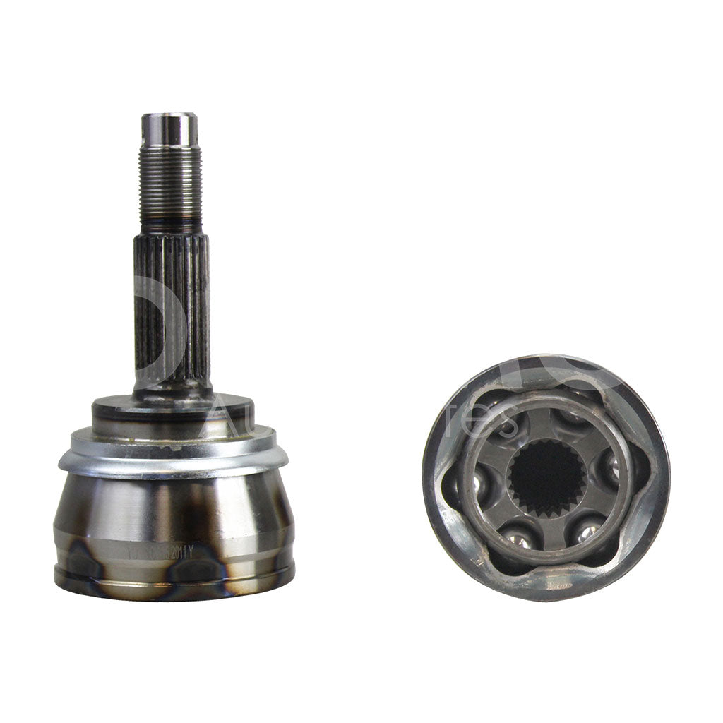 NISSAN TS-III 1.6L 2005 2006 2007 2008 2009 2010 2011 2012 2013 2014 2015 2016 2017 ESPIGA L/R DER/IZQ S/ABS STD/AUT E25 I23 O55 C/SEGURO