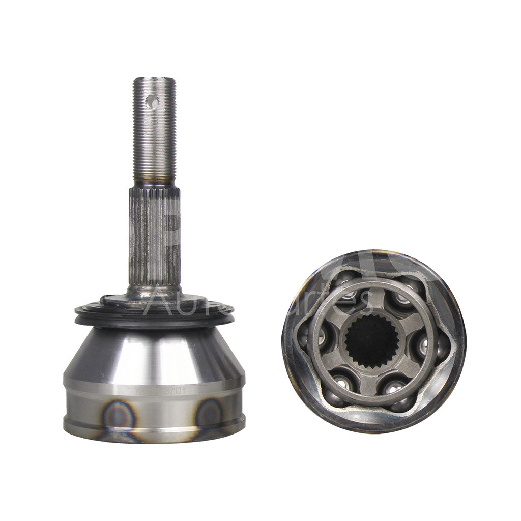 NISSAN TS-II 1.6L 1988 1989 1990 1991 ESPIGA L/R DER/IZQ S/ABS STD/AUT E25 I24 O52.3