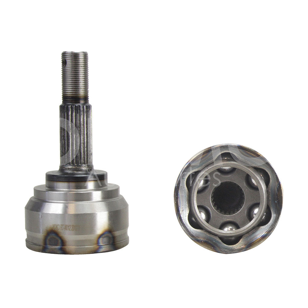 NISSAN VERSA 1.6L 2012 2013 2014 2015 2016 2017 2018 2019 ESPIGA L/R DER/IZQ S/ABS STD/AUT E25 I22 O49 (V-DRIVE 20-25/MARCH 11-25/TIIDA 1.6L/NOTE 14-19)