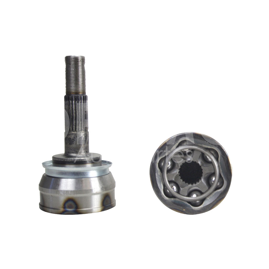 NISSAN TS-I 1985 1986 1987 ESPIGA L/R DER/IZQ S/ABS STD/AUT E24 I22 O52 C/SEGURO EXT