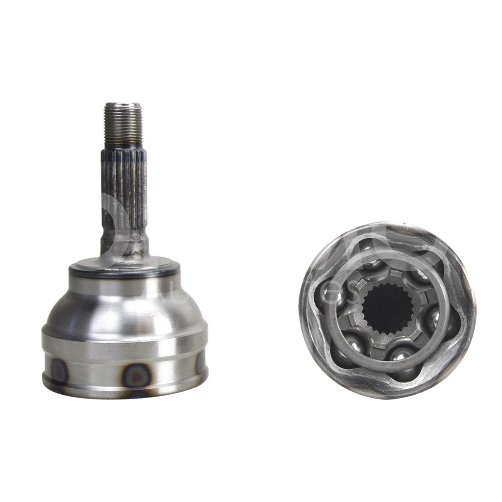 PEUGEOT PG-206 1.6L 1999 2000 2001 2002 2003 2004 2005 2006 2007 2008 2009 ESPIGA L/R DER/IZQ S/ABS STD E21 I22 O56