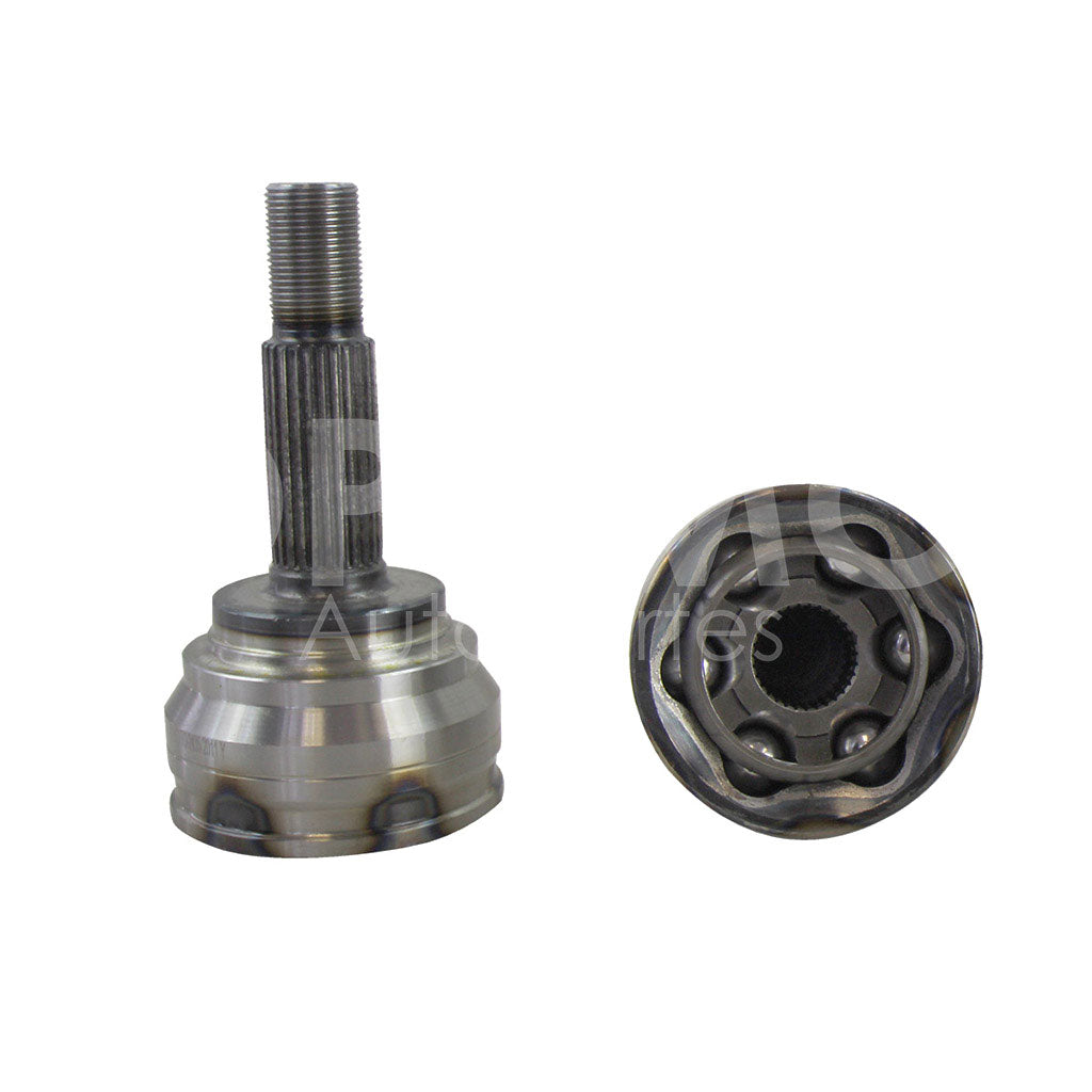 TOYOTA YARIS 1.5L 2016 2017 2018 2019 2020 2021 2022 ESPIGA L/R DER/IZQ S/ABS STD/AUT E26 I31 O55.6