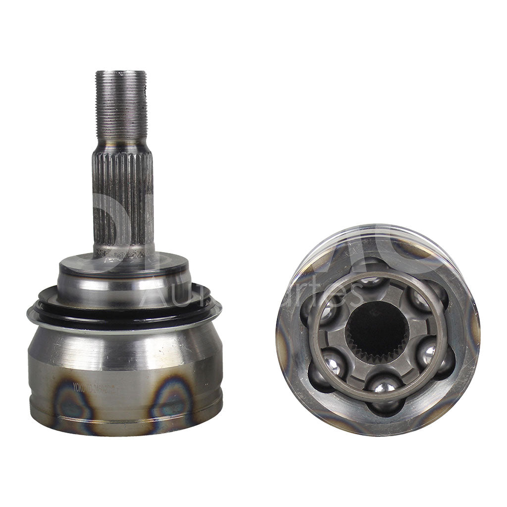 TOYOTA HILUX 2/4WD 2.7L/2.8L 2016 2017 2018 2019 2020 2021 2022 2023 2024 ESPIGA L/R DER/IZQ S/ABS STD/AUT E30 I29 O70