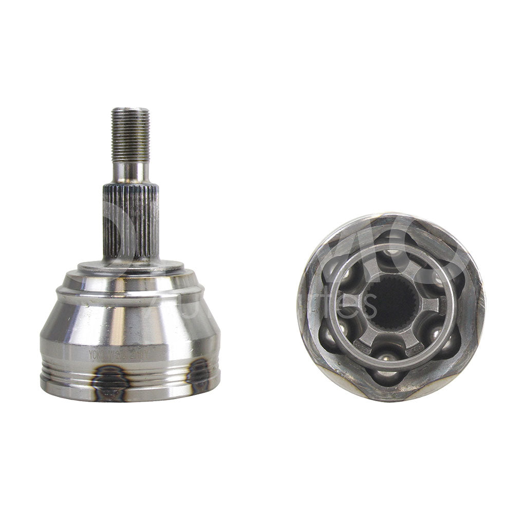 VOLKSWAGEN JETTA/GOLF A4/CLASICO 1.8L/2.0L 1999 2000 2001 2002 2003 2004 2005 2006 2007 2008 2009 2010 2011 2012 2013 2014 2015 ESPIGA L/R DER/IZQ S/ABS STD/AUT E36 I30 O53.2 (BEETLE TURBO 00-05)