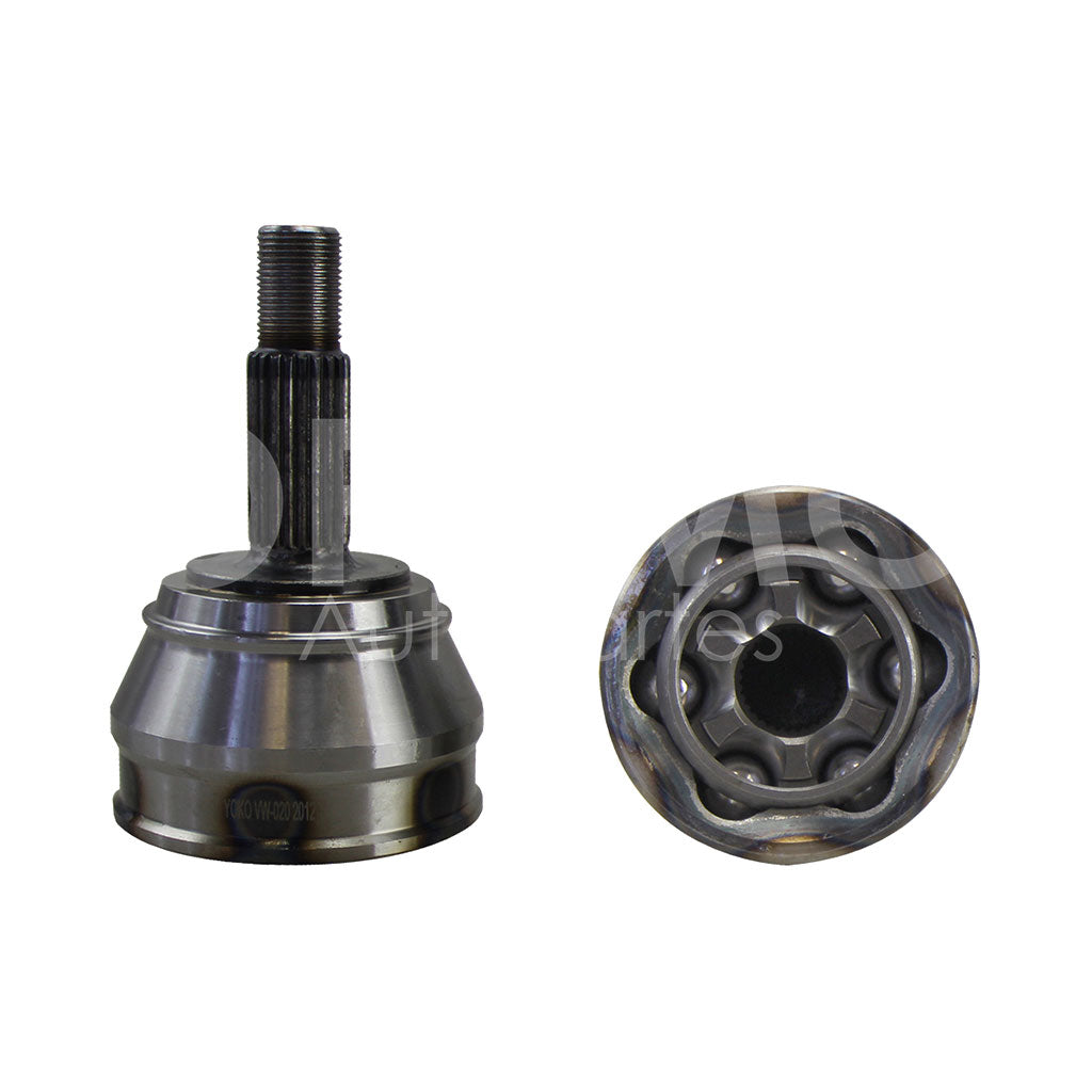 VOLKSWAGEN JETTA/GOLF A3 1.8L/2.0L 1993 1994 1995 1996 1997 1998 ESPIGA L/R DER/IZQ S/ABS STD/AUT E22 I30 O53.2