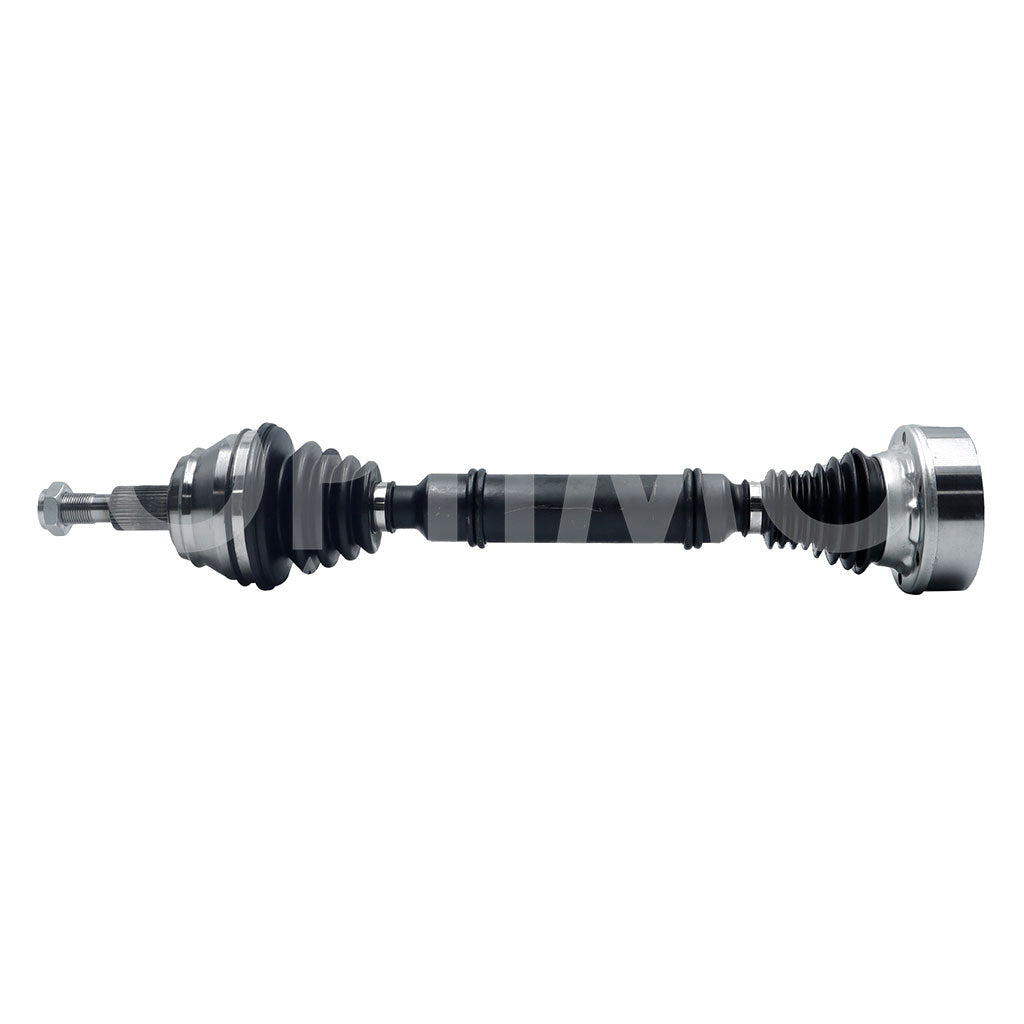 VOLKSWAGEN JETTA/GOLF A4/CLASICO 1.8L/2.0L 1999 2000 2001 2002 2003 2004 2005 2006 2007 2008 2009 2010 2011 2012 2013 2014 2015 FLECHA COMPLETA IZQ STD L/R E36 I30 L/C I33 (BEETLE TURBO 00-05)