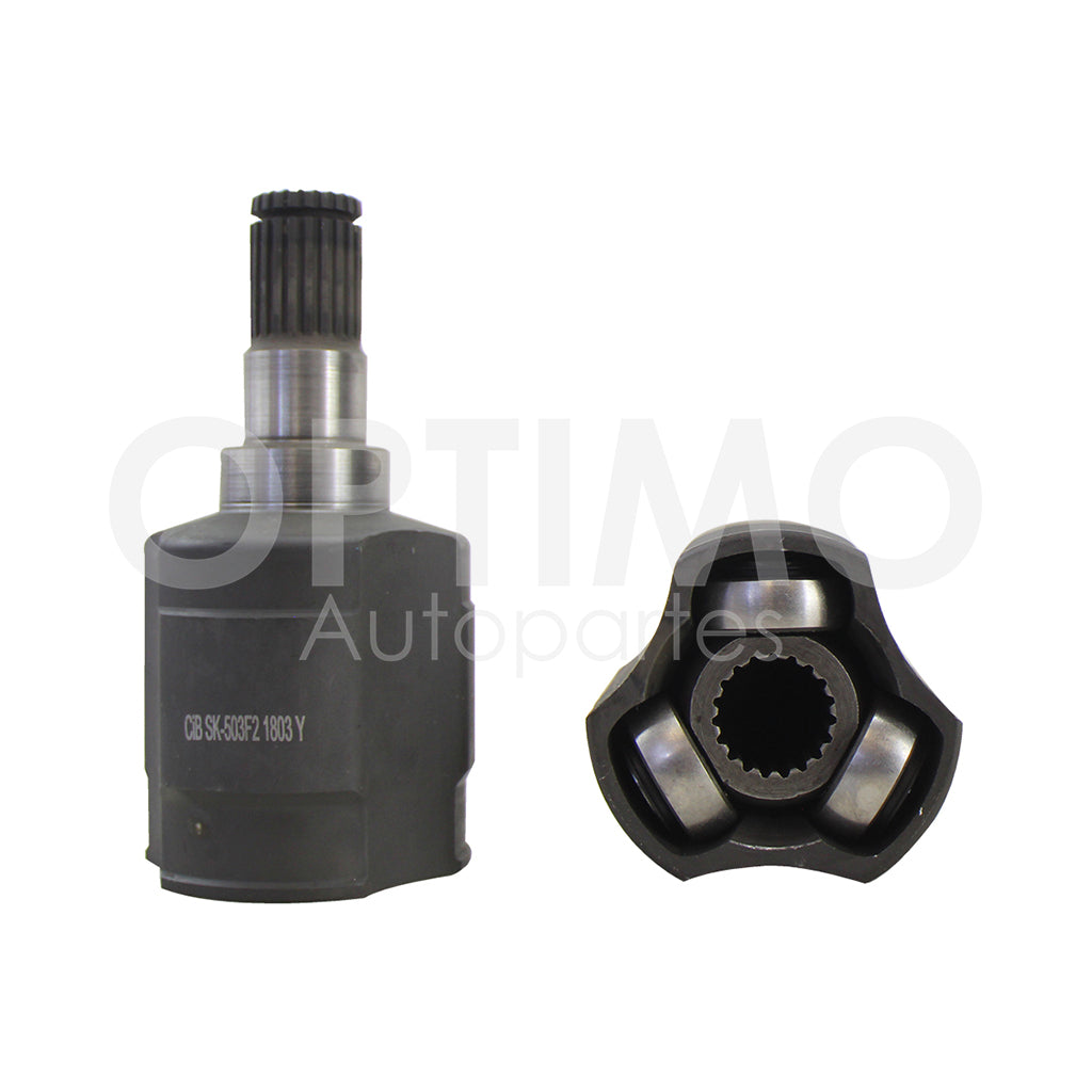 2000 - 2004 CHRYSLER / DODGE ATOS 1.0L JUNTA HOMOCINETICA L/C DERECHA/IZQUIERDA ESTANDAR E22 I19 O35