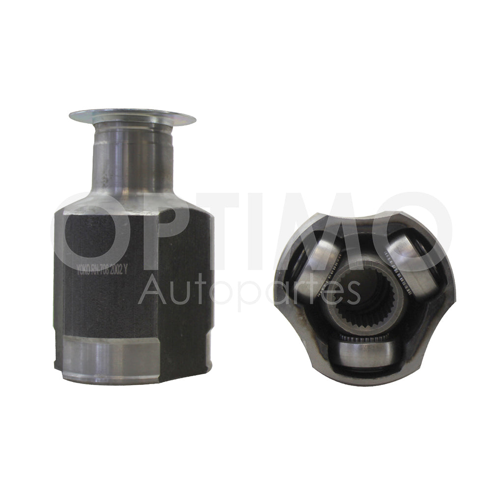 2002 - 2010 NISSAN PLATINA 1.6L JUNTA HOMOCINETICA L/C DERECHA ESTANDAR/AUTOMATICA E23 I30 O36.3 T/TREBOL (APRIO 08-10)