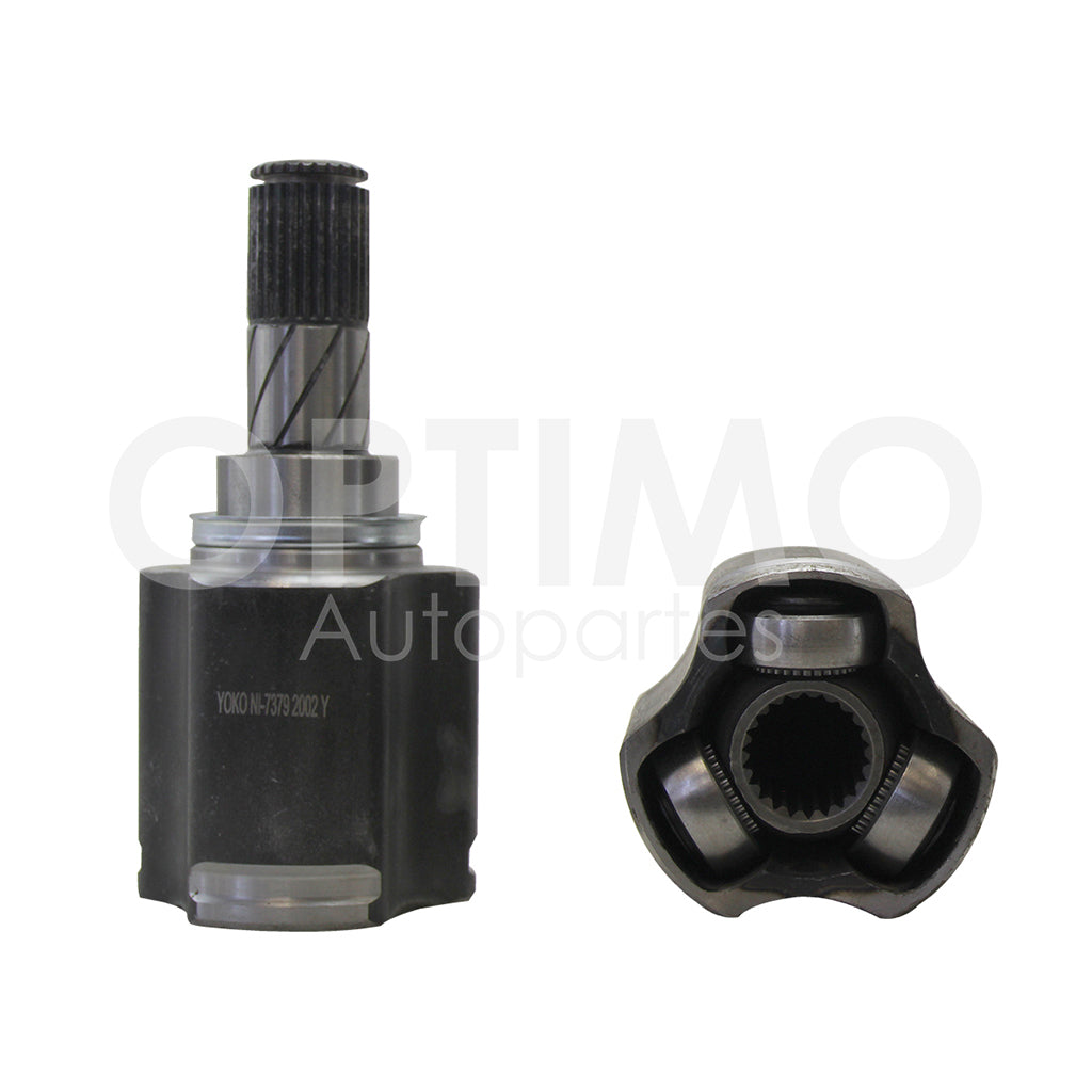 2012 - 2019 NISSAN VERSA 1.6L JUNTA HOMOCINETICA L/C DERECHA/IZQUIERDA ESTANDAR E26 I22 O40 (V-DRIVE/MARCH 11-24/NOTE 14-19)