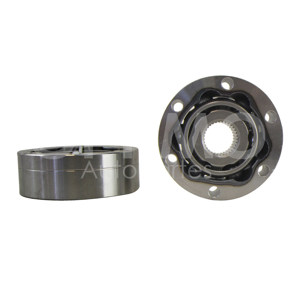 VOLKSWAGEN JETTA/GOLF A3 1.8L/2.0L 1993 1994 1995 1996 1997 1998 JUNTA HOMOC L/C DER/IZQ STD I33 100MM (VENTO/JT CLASICO/JT A4-A6/GOLF A7/BEETLE/IBIZA/CORDOBA/LEON)