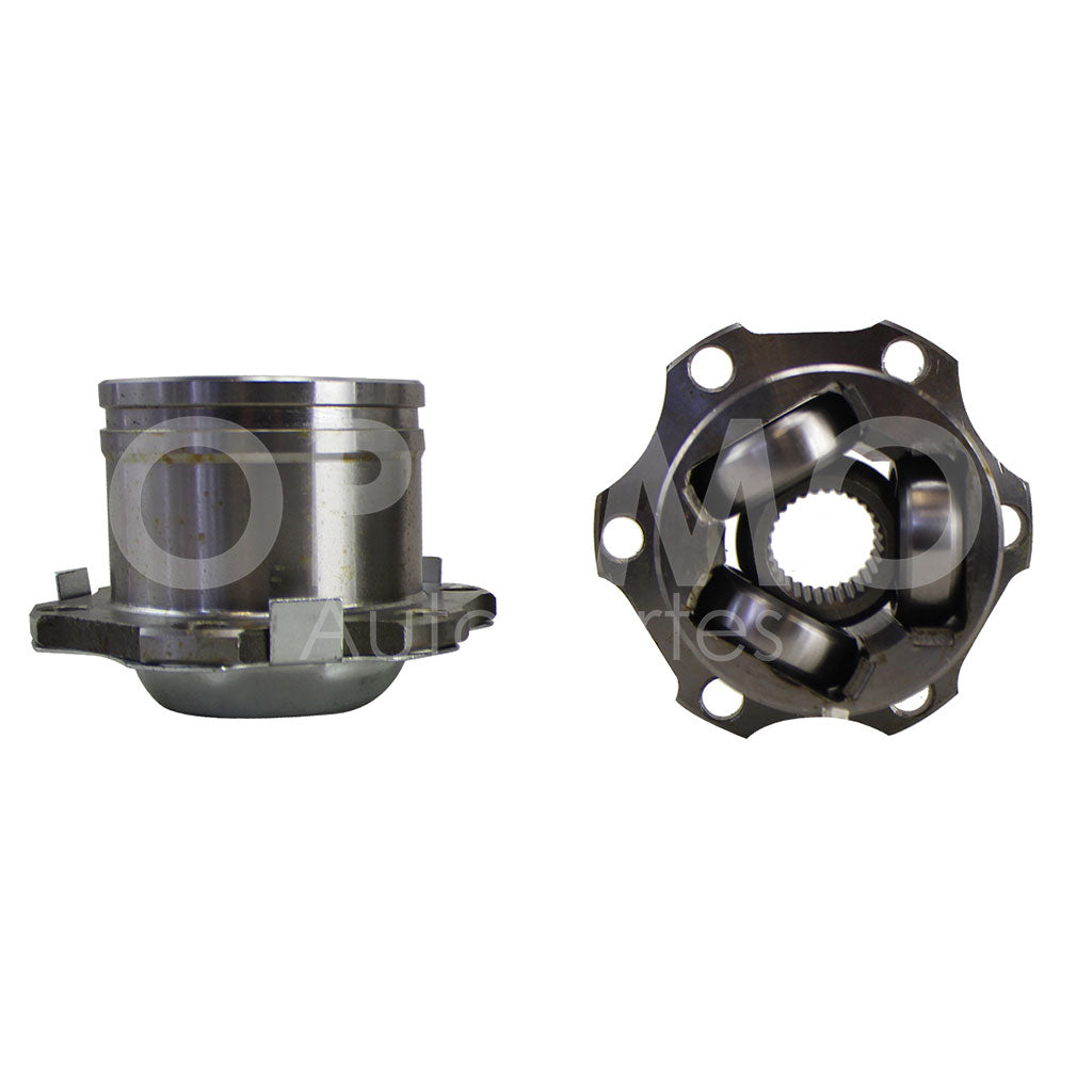 VOLKSWAGEN JETTA/GOLF A4 1.8L/2.0L 1999 2000 2001 2002 2003 2004 2005 2006 2007 JUNTA HOMOCINÉTICA L/C DER/IZQ STD/AUT I30 110MM (BEETLE 98-11)