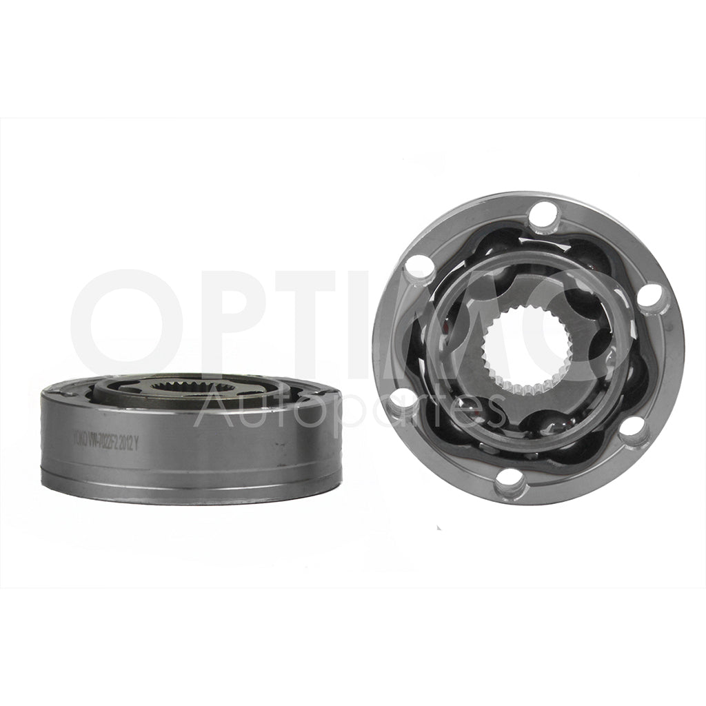 2000 - 2004 VOLKSWAGEN EUROVAN 2.5L GASOLINA JUNTA HOMOCINETICA L/C DERECHA/IZQUIERDA ESTANDAR I28 108MM (DIESEL 1.9L 05-10 2.0L 11-20 IZQUIERDA STD)