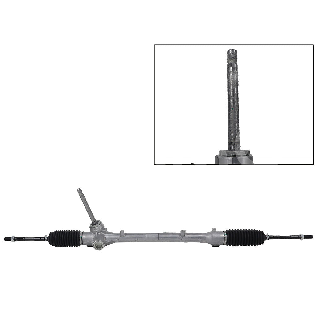 KIA RIO 1.6L 2018 2019 2020 2021 2022 2023 CAJA DE DIRECCION ELECTROASISTIDA C/BIEL S/TER (ACCENT 1.6L 18-22) (SEDAN/H-BACK)