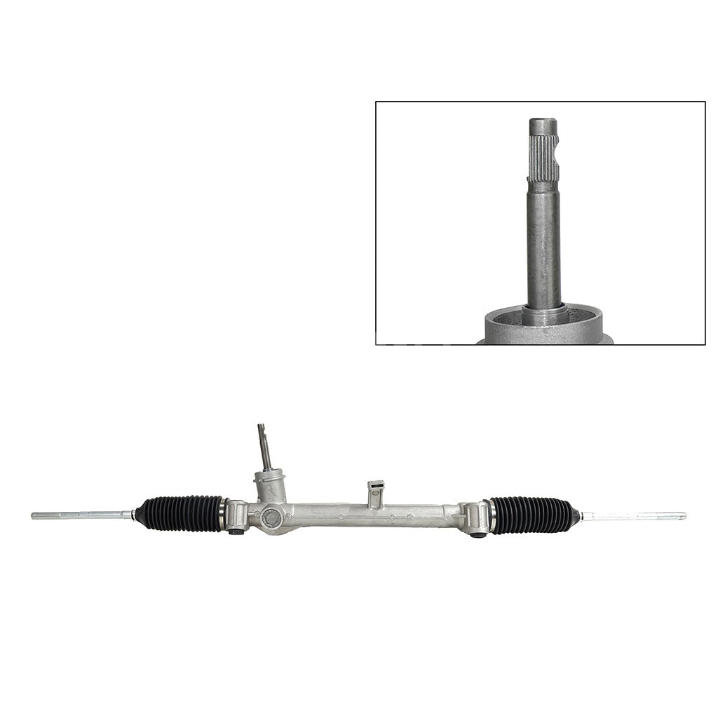 FIAT GRANDE PUNTO 1.4L 2007 2008 2009 2010 2011 2012 2013 CAJA DE DIRECCION ELECTROASISTIDA C/BIEL S/TER (500L 15-19/MITO 12-19)