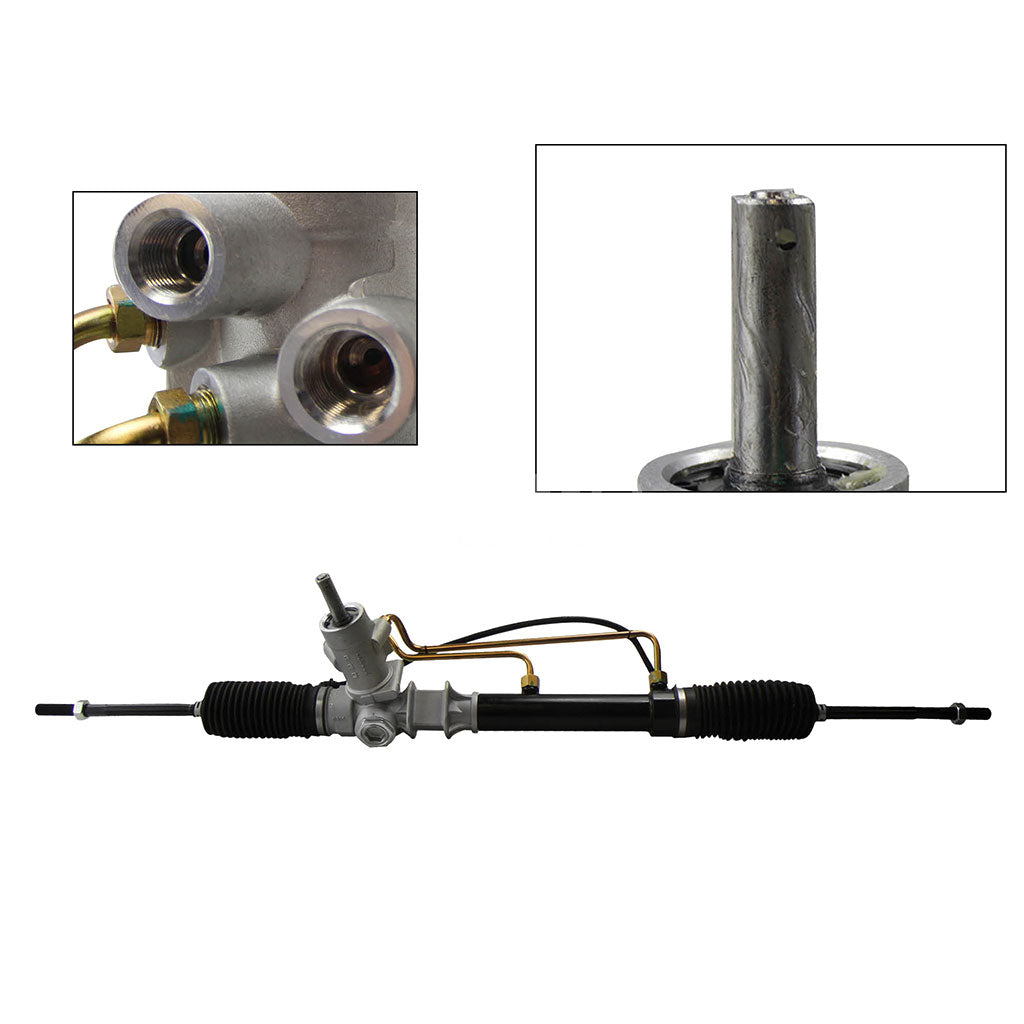 CHEVROLET CHEVY C-1/C-2/C-3 1.4L/1.6L 1994 1995 1996 1997 1998 1999 2000 2001 2002 2003 2004 2005 2006 2007 2008 2009 2010 2011 2012 CAJA DE DIRECCION HID C/BIEL S/TER (MONZA-SWING 94-12/CHEVY PICK-UP 97-03/TIGRA 99-00)