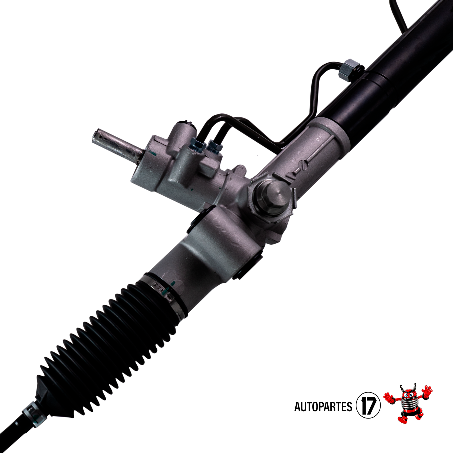 Cremallera o Caja de dirección compatible con corsa 14l/18l 2003 2004 2005 2006 2007 2008 caja de direccion hidraulica > con bieleta > sin terminal (tornado 04-11/meriva 04-08)