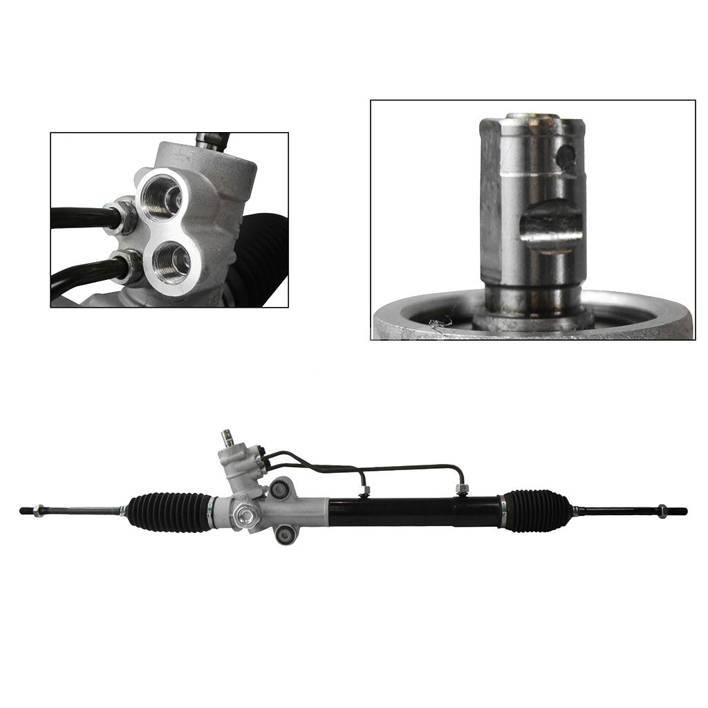 CHEVROLET OPTRA 2.0L 2006 2007 2008 2009 2010 CAJA DE DIRECCION HID C/BIEL S/TER ORIFICIO SUP/16MM INF/14MM