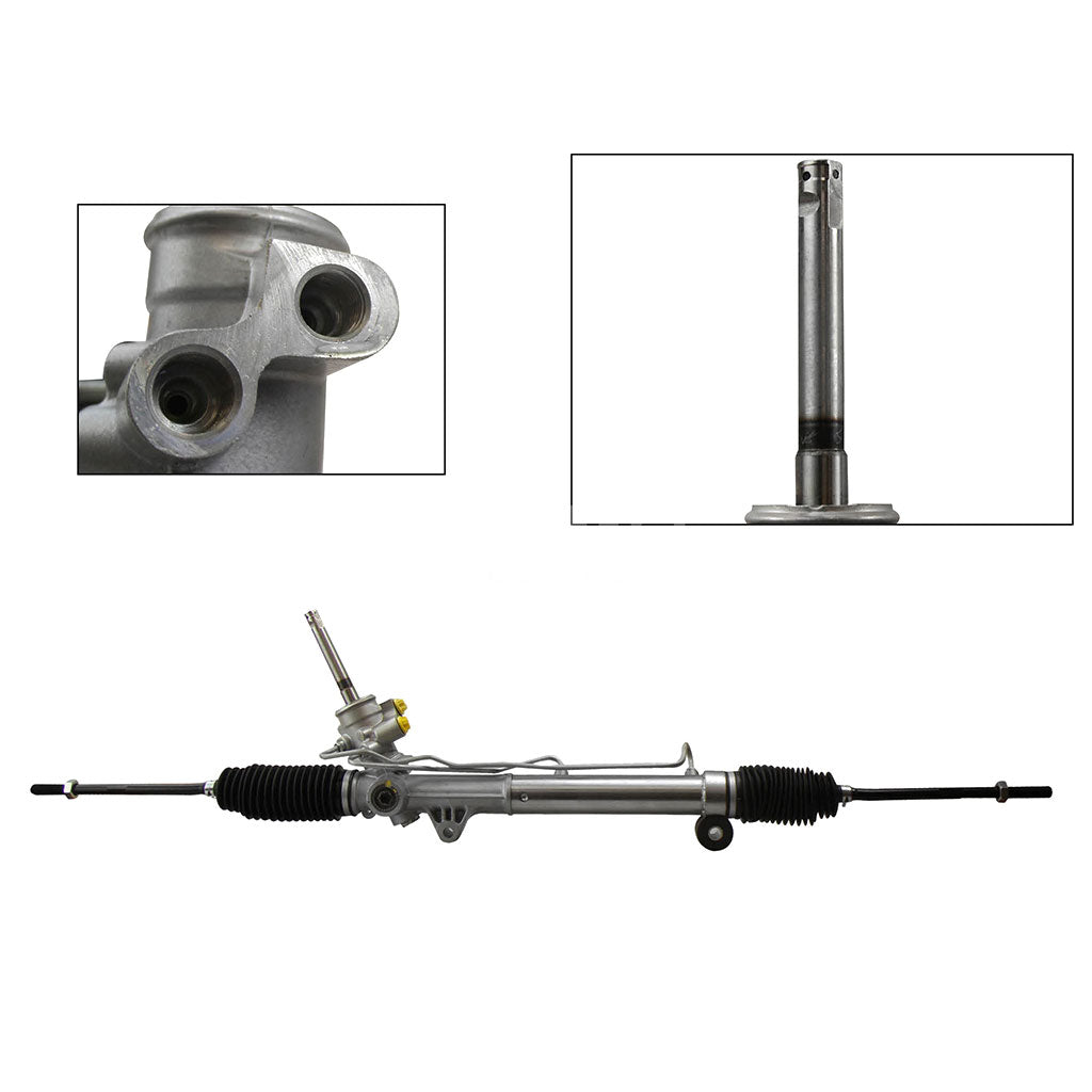 CHEVROLET VENTURE 3.4L 1997 1998 1999 2000 2001 2002 2003 2004 2005 CAJA DE DIRECCION HID C/BIEL S/TER (TRANSSPORT-MONTANA-SILHOUETTE 97-04/AZTEC 01-05)