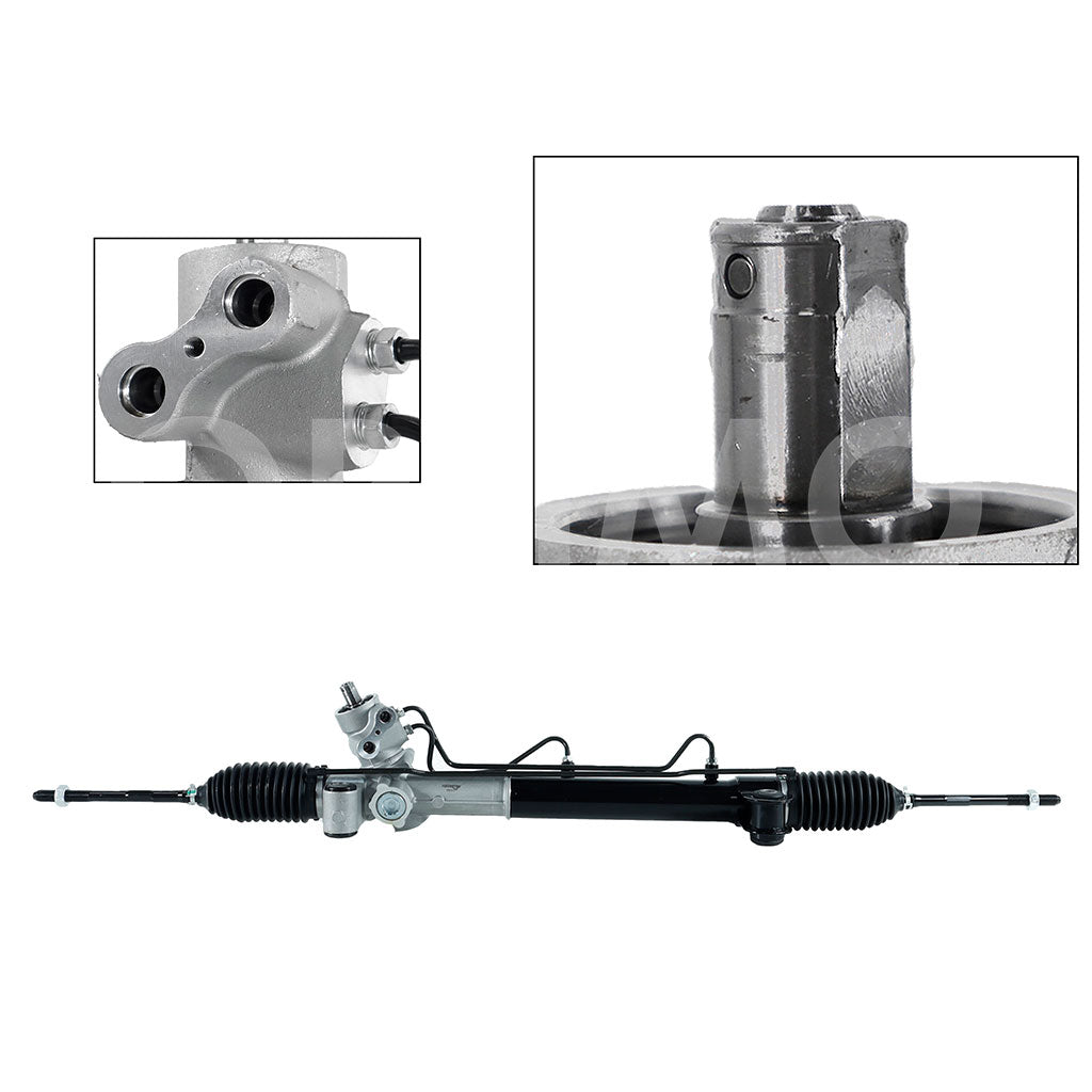 CHEVROLET MALIBU 3.5L/3.6L 2004 2005 2006 2007 2008 2009 2010 2011 2012 CAJA DE DIRECCION HID C/BIEL S/TER (PONTIAC G6 05-10)