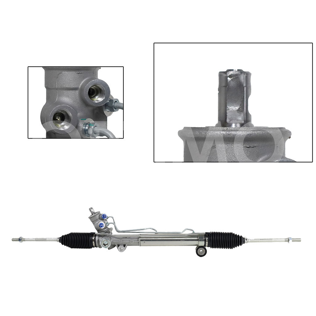 CHEVROLET MALIBU 2.2L/2.4L/3.1L 1997 1998 1999 2000 2001 2002 2003 CAJA DE DIRECCION HID C/BIEL S/TER (CLASSIC/GRAND AM/CUTLASS/ALERO)