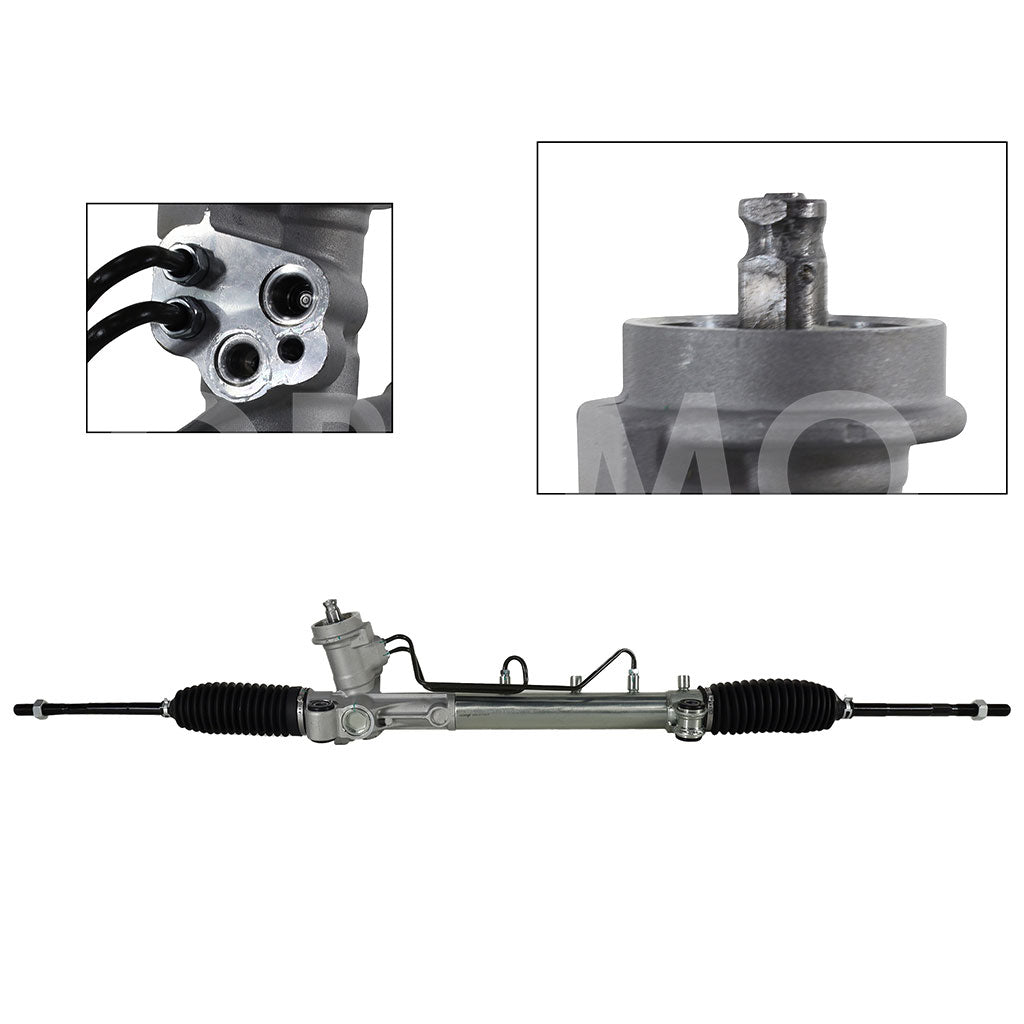 FORD ESCAPE 2.0L/2.3L/3.0L 2001 2002 2003 2004 2005 2006 2007 CAJA DE DIRECCION HID C/BIEL S/TER (MARINER 05-07/TRIBUTE 01-12)