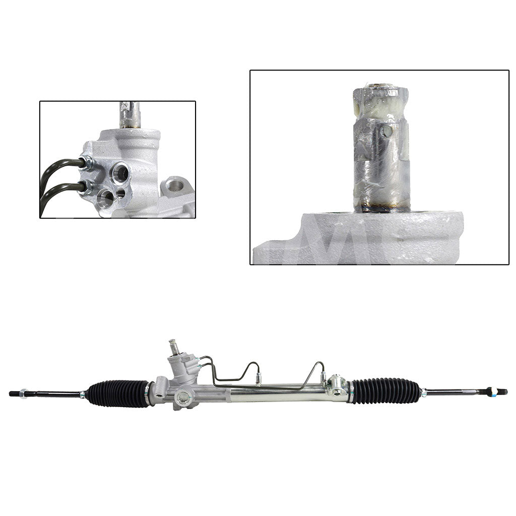 FORD MONDEO 2.0L/2.5L/3.0L 2001 2002 2003 2004 2005 2006 2007 CAJA DE DIRECCION HID C/BIEL S/TER