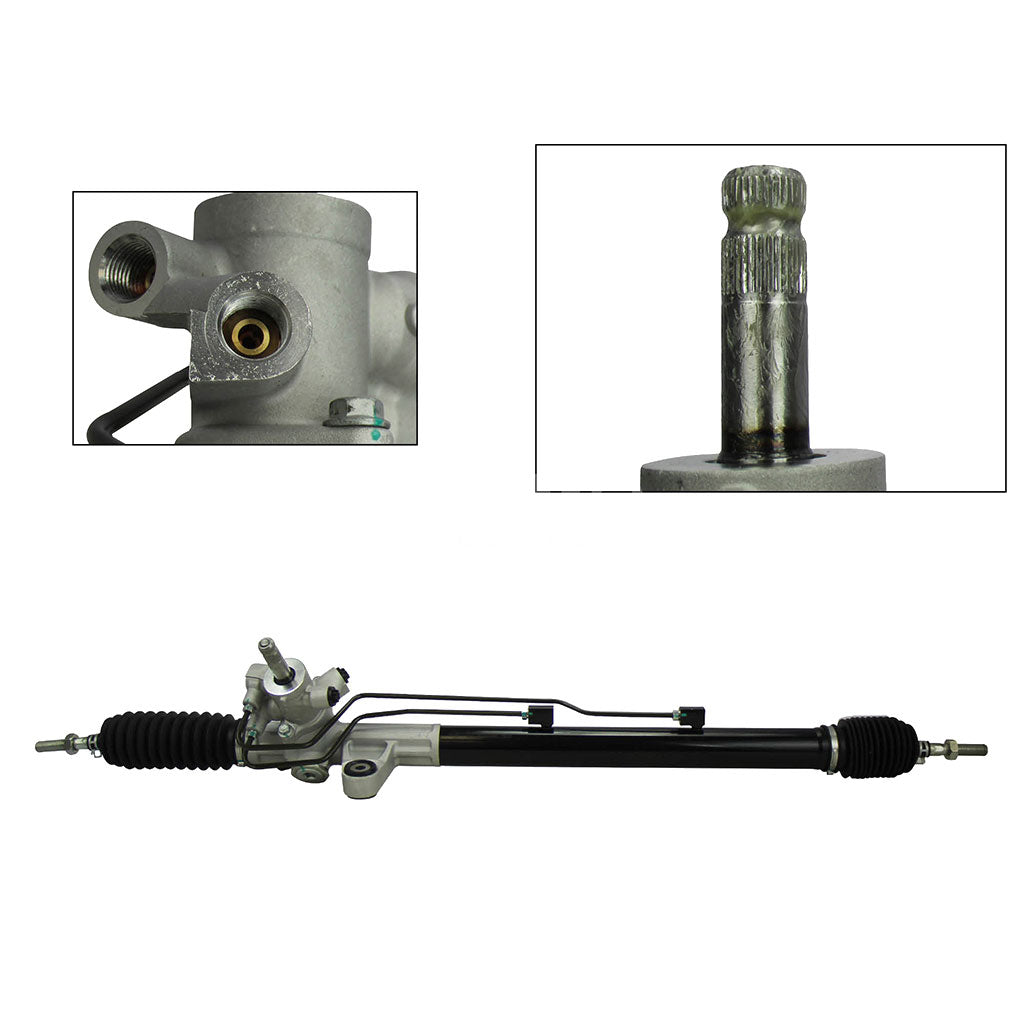 HONDA ACCORD 2.4L/3.0L 2003 2004 2005 2006 2007 CAJA DE DIRECCION HID C/BIEL S/TER (ACURA TL 3.2L 05-08)