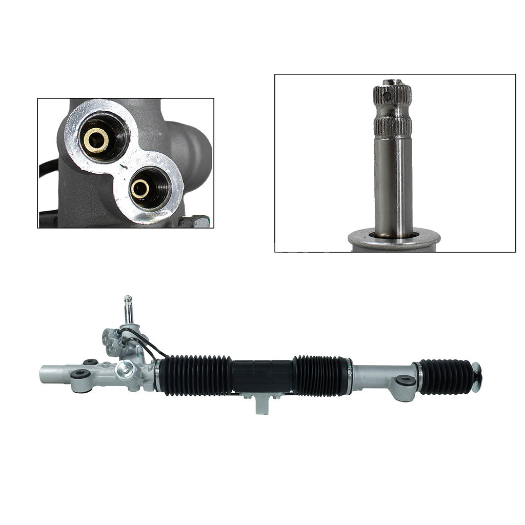 HONDA CIVIC 1.7L/2.0L 2001 2002 2003 2004 2005 CAJA DE DIRECCION HID S/BIEL S/TER (ACURA EL 01-05)